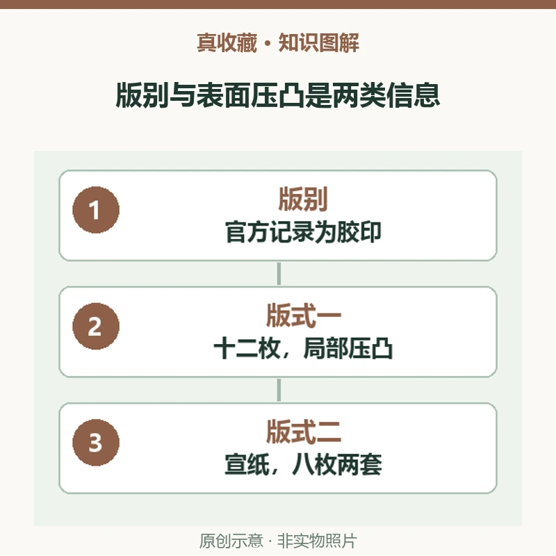 中国篆刻二邮票摸得到凸起,就属于雕刻版吗?版别与加工分开看