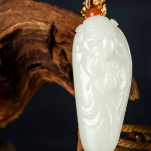 吊坠题材寓意选购参考,按需挑选吉祥玉石挂件