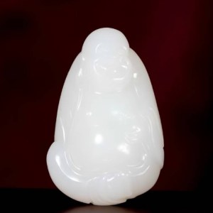 收藏级和田玉选材标准,优质原石玉器挑选要点