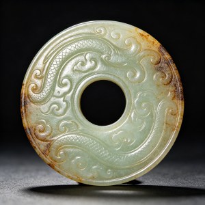 老古玉收藏选购注意事项,新手入行选玉要点