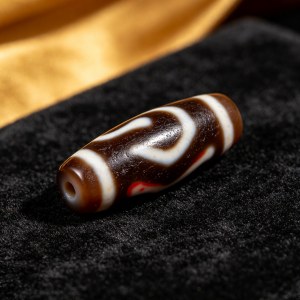 透光鉴别天珠真假,简单实用鉴定方式