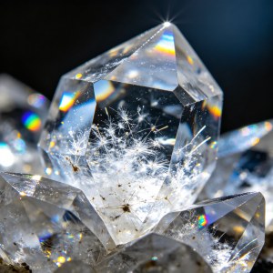 彩色水晶价位对比,色系品类价格差异详解
