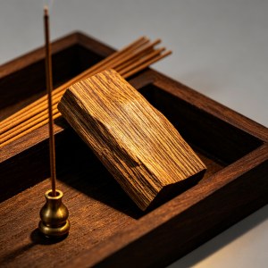 五款热门沉香线香实测,烟量大小与扩散力真实记录