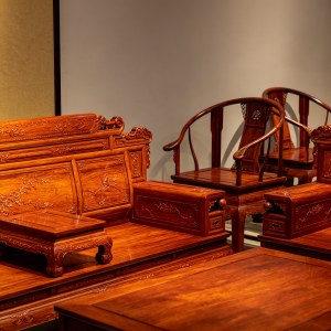 网上买小叶紫檀怕踩坑,照着这份挑选清单选不出错