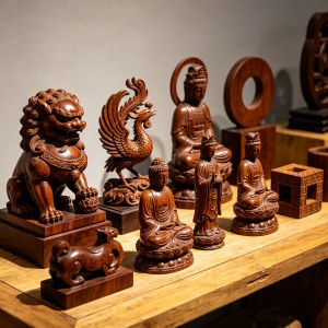 手工木雕与机雕如何区分,按需选择不花冤枉钱