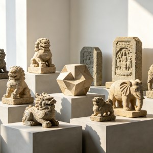 喷砂刻字冒充手工刻字,边缘毛糙与深度不均鉴别