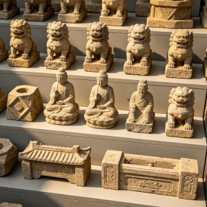 石雕证书真伪怎么查,石材检测报告与实物对应方法