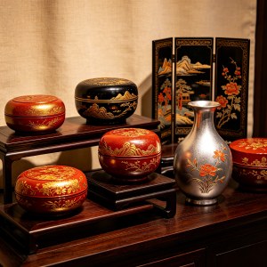 百元到万元漆器对比,各价位段代表作与性价比评估