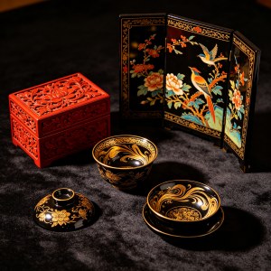 家用漆器怎么选,从材质到工艺的实用选购要点