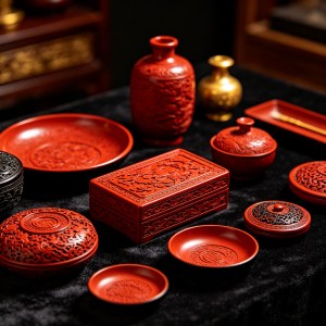 漆器价格差异在哪,手工与机制品的成本对比分析