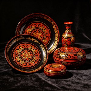 不同产地漆器选购攻略,扬州、平遥、福州特色对比