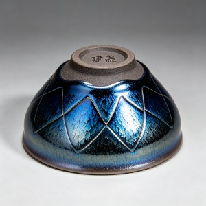 纯手工建盏做工细节好不好,胎体釉面深度测评