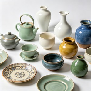 各大品类陶瓷定价有什么不同,主流品类售价大盘点