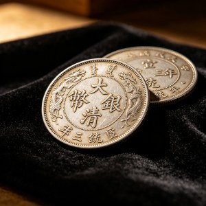 老银元如何鉴伪,新手快速识假技巧