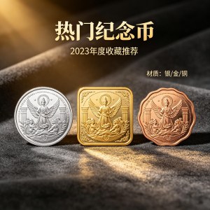 不同题材纪念币，市场售价差异解析