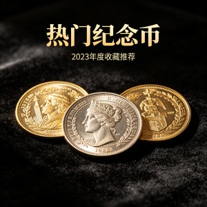 热门纪念币价位分区，高低端藏品行情对照