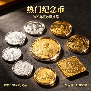 纪念币回收价参考，买卖双方价格区别