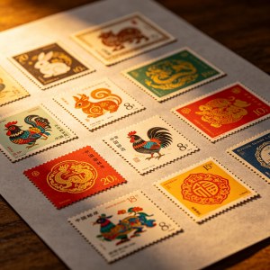 绝版邮票行情走势,近年价格变化对照