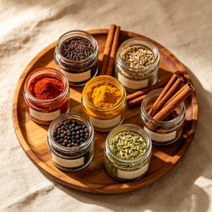 孜然选购分品级，烧烤香料挑选干货指南