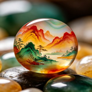 奇石尺寸怎么选，摆放观赏奇石搭配技巧