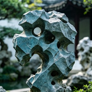 画面石选购要点，好看画面奇石挑选方法