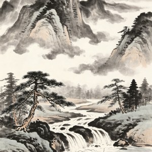 批量国画采购与单幅购买价格区别，批量拿货优惠与零售价对比参考
