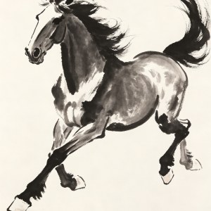 老画新作国画市场价分别是多少，近现代与当代字画行情价格对照