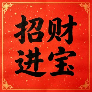 宣纸原作书法与化纤纸仿品售价，原料优劣直接改变产品市场价
