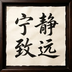 名家原作书法和普通书手作品，创作资质区别拉开市场成交价格