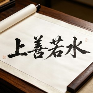 楷书条幅与行书斗方书法价位，相同作者不同形制市场报价区别