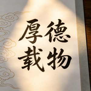 精装裱书法与裸片书法成交价，裱材成本差异带来终端售价不同