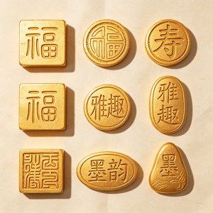 姓名私章定制选购避坑实用方法，分辨手工镌刻与电脑机雕货品
