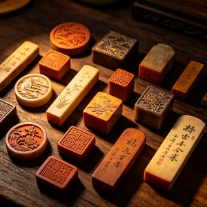 名家原刻篆刻鉴别细看运刀走势,依托刀痕特征分辨后期仿刻章