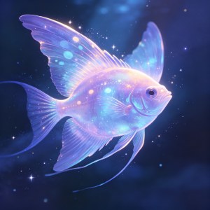 网购活体观赏鱼筛选小方法，查验鱼体状态杜绝带病鱼苗
