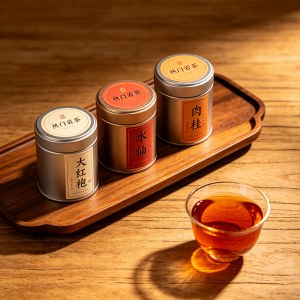 口粮岩茶选购避坑知识，依据口味挑选合适茶款