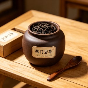 新手入手岩茶如何挑选，分清焙火适配自饮需求