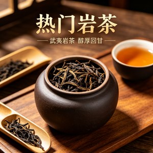 线上入手岩茶选购攻略，摸清套路规避劣质茶品