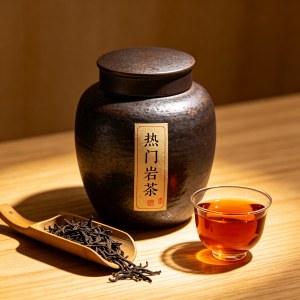 名枞岩茶入门选购要点，认准工艺挑选正宗茶品