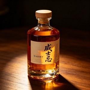 低度高度洋酒价位对比，对标酒体分辨定价高低