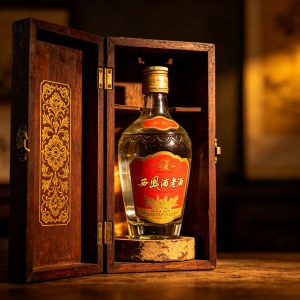 光瓶老酒收藏选购思路，细看封口规避打孔假酒